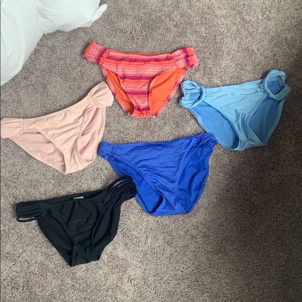 Target Bathing Suit Bottoms